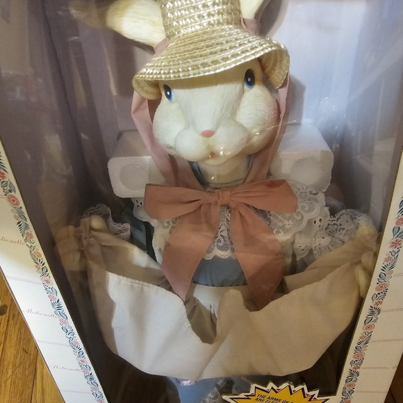 Motion-ettes easter rabbit - Picture 2 of 3